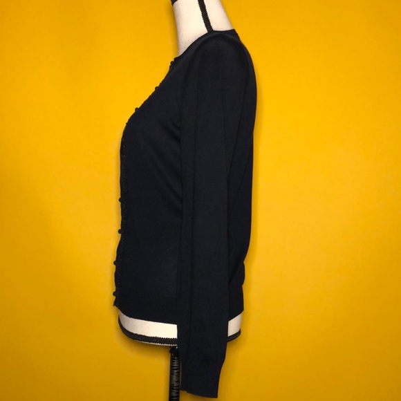 J.CREW Cotton cardigan sweater - Picture 3 of 9